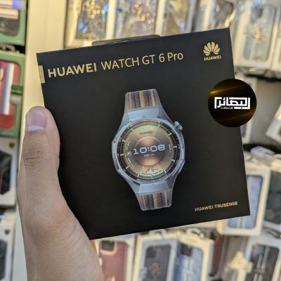 Huawei WATCH GT 6 Pro
