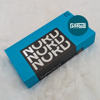 OnePlus NORD 4 16GB-512GB