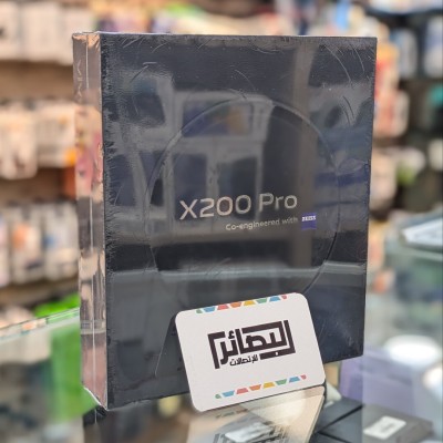 vivo X200 Pro 16GB-512GB VERSION GLOBAL
