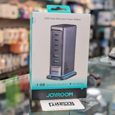 JOYROOM JR-TCM02 65W GaN Multi-port Power Station