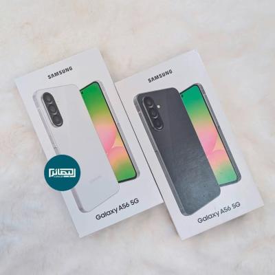 Samsung A56 5G 08GB-128GB