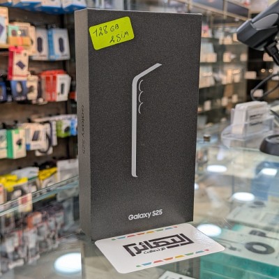 Samsung Galaxy S25 12GB-256GB 02 SIM