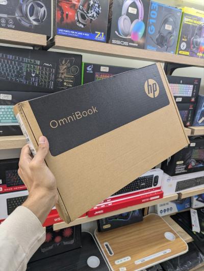 HP OmniBook 5 Flip 14-fp0023dx intel Core 7 155U 16GB-512GB