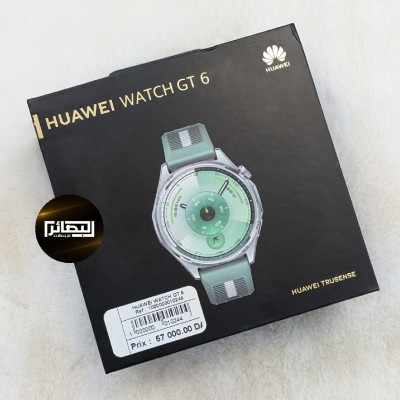 Huawei WATCH GT 6