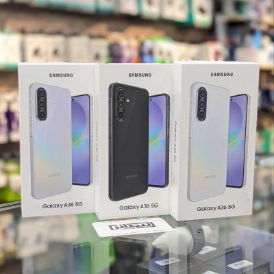 Samsung Galaxy A36 5G 08GB-128GB