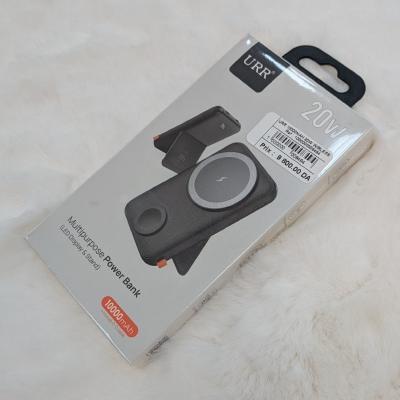 URR Power Bank 20W Multipurpose 10000mAh