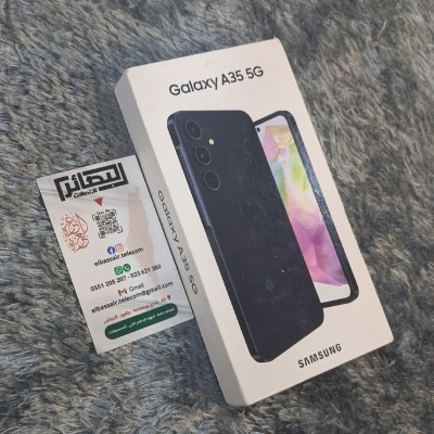 Samsung Galaxy A35 5G  06GB-128GB