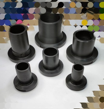 Collerette D40 ... D400 Bout a Bout.