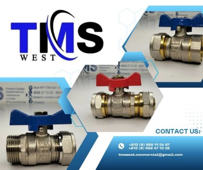 Vanne pex multicouche DN 20 A visser