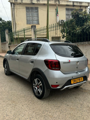 voitures-dacia-sandero-2019-stepway-draa-ben-khedda-tizi-ouzou-algerie