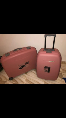 luggage-travel-bags-2-valises-rose-ain-naadja-algiers-algeria