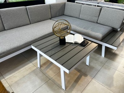 Salon de jardin 6 places