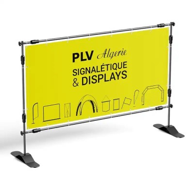 Photo call BANNER STAND 300 x 220 CM
