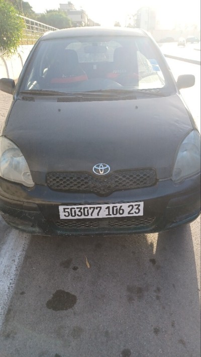 voitures-toyota-yaris-2006-annaba-algerie