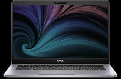 Laptop dell 5310 cpu i5 10ème ram 8G disque dur 256gb ssd ecran 13