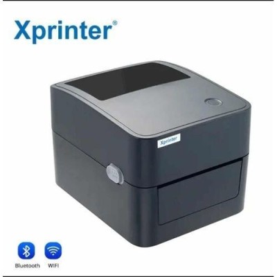 IMPRIMANTE CODE BARRE XPRINTER XP-410B USB+BLUETOOTH