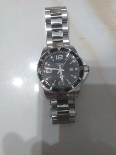 رجال-montre-longine-hydroconquest-automatique-عين-الدفلى-الدفلة-الجزائر