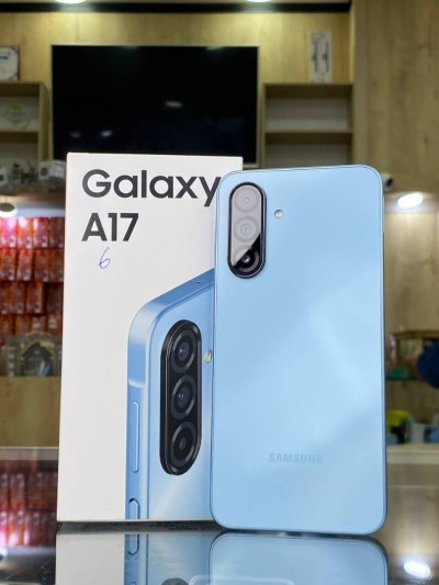 SAMSUNG A17 6/128GB 