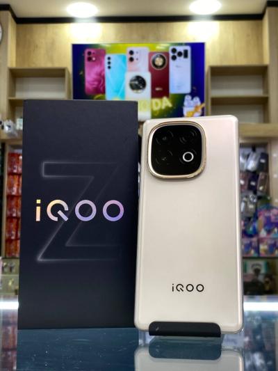IQOO Z10 TURBO+ 12/256GB 