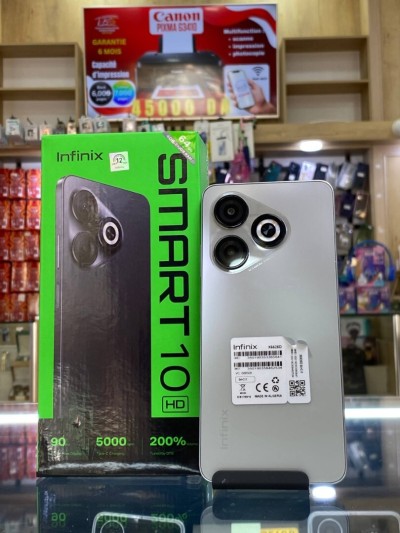 INFINIX SMART 10 HD 2/64GB 