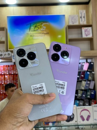 CONDOR NOVA 70I 4+4/128GB