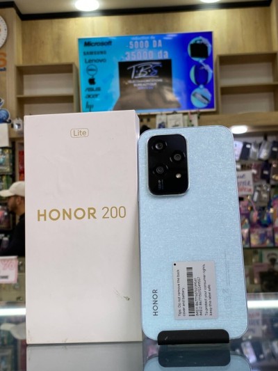 HONOR 200 LITE 8/256GB 