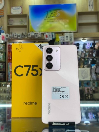 REALME C75x 8/256GB 