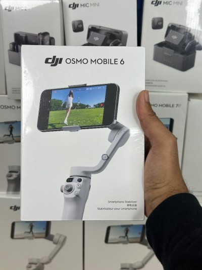 Stabilisateur OSMO DJI MOBILE 6