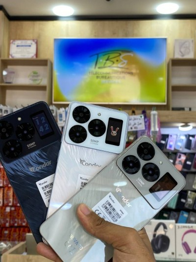 CONDOR NOVA 70 6+6/256GB