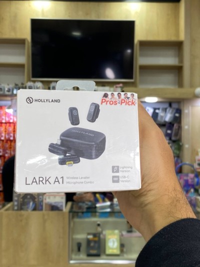 MICROPHONE HOLLYLAND LARK A1