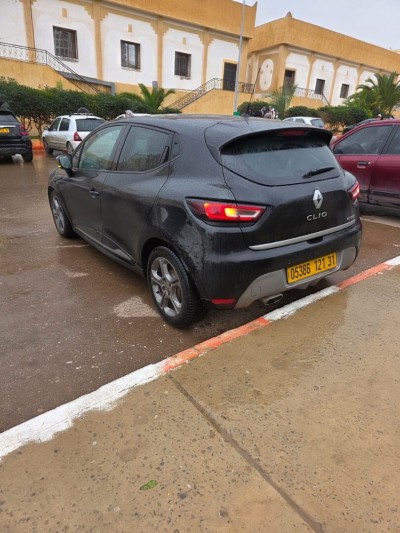 سيارات-renault-clio-4-2021-gt-line-بئر-الجير-وهران-الجزائر