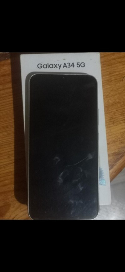 هواتف-ذكية-samsung-galaxy-a34-5-g-هراوة-الجزائر