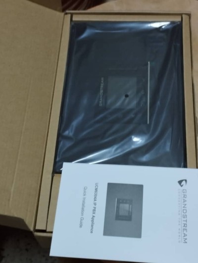 IPBX GRANSTREAM et Téléphone IP FANVIL