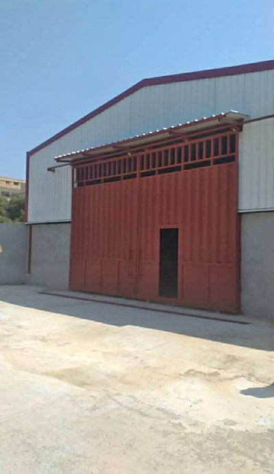 Rent Hangar - Factory Alger Bordj el kiffan