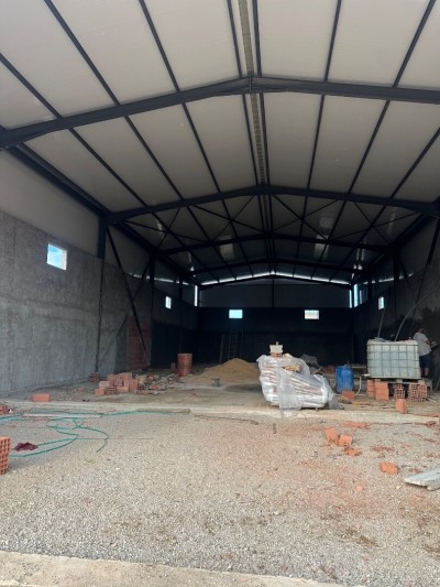 Rent Hangar - Factory Boumerdès Ouled hedadj