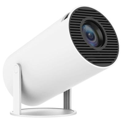 VIDEO PROJECTEUR y300 SMART ROTATIVE 4K USB+HDMI+AUDIO 