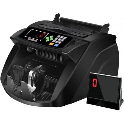 COMPTEUSE DE BILLETS avec écran LCD 