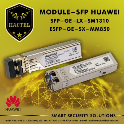 Module SFP Huawei , SFP-GE-LX-SM1310