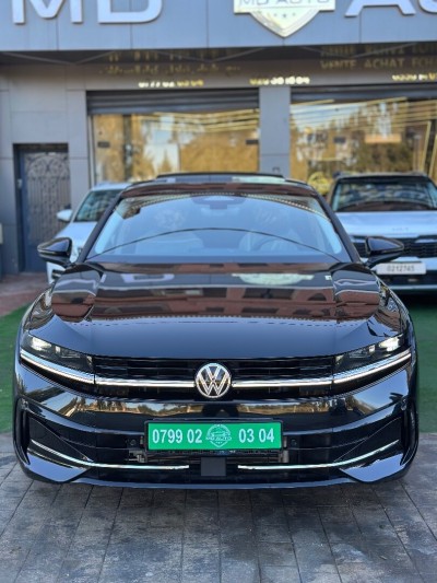 Volkswagen Passat 2025 MAGOTAN
