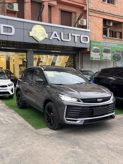 Geely Coolray 2025 luxury