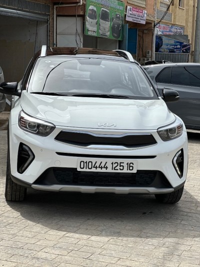 Kia KX1 2025 Avec toit