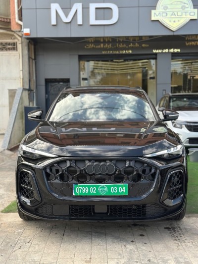 Audi Q5 2025 Quattro SLINE