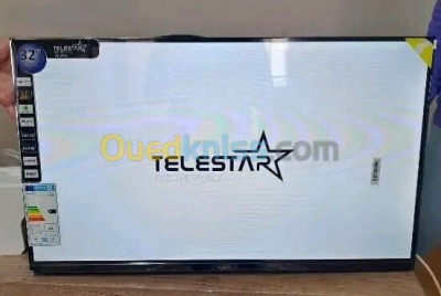 televiseurs-promotion-tv-telestar-32-pouce-smart-android-12-ain-naadja-alger-algerie