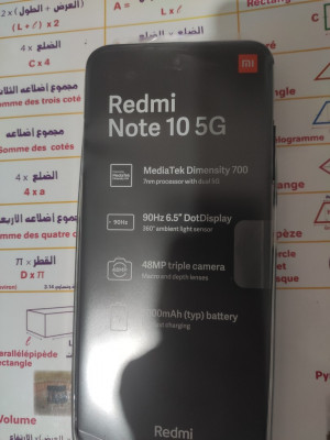 smartphones-xiaomi-redmi-note-10-5g-es-senia-oran-algeria