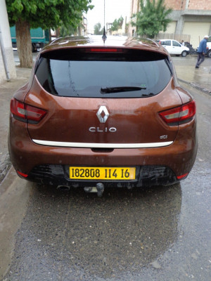 سيارة-صغيرة-renault-clio-4-2014-limited-البويرة-الجزائر