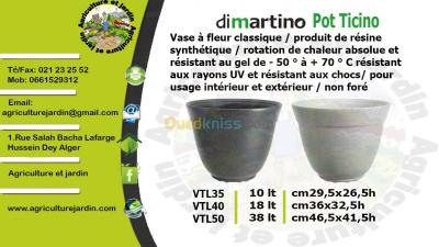 gardening-pots-en-resine-ticino-hussein-dey-algiers-algeria