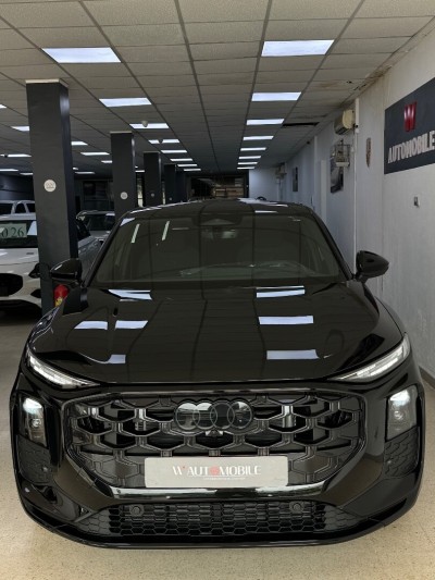 Audi Q3 2026 S-line