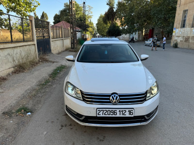 voitures-volkswagen-passat-2012-carat-miliana-ain-defla-algerie