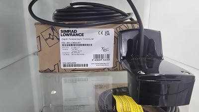Sonde Airmar Chirp Tm150 M pour Sondeur LOWRANCE et SIMRAD 