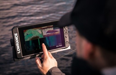 Sondeur Multi Fonctions LOWRANCE ELITE FS 7